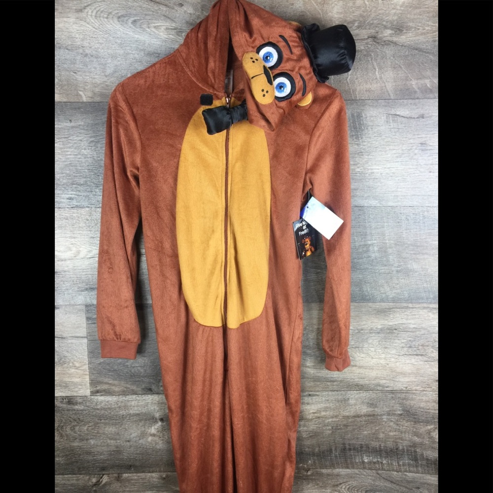 Five nights at freddys adult one piece 1Z